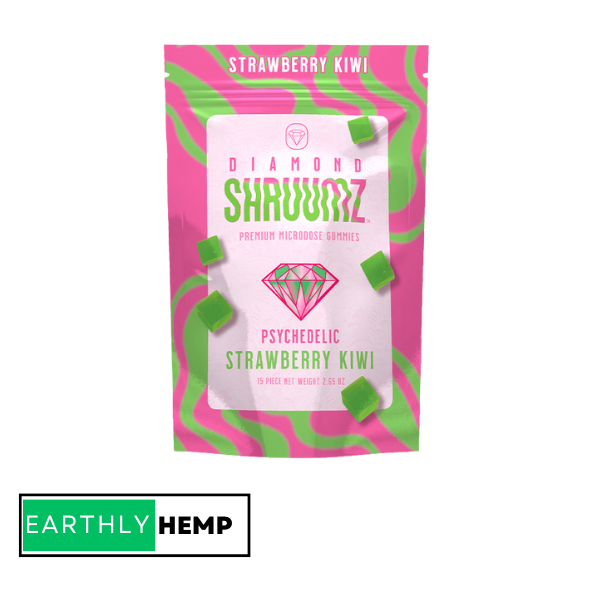 Microdose Gummies – Diamond Shruumz