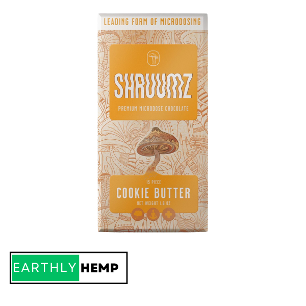 Mushroom Chocolate bar – Shruumz