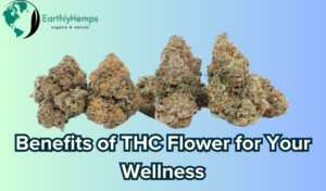 Read more about the article Benefits of THC Flower for Your Wellness