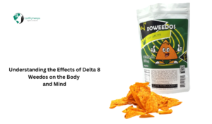 Read more about the article Understanding the Effects of Delta 8 Weedos on the Body and Mind