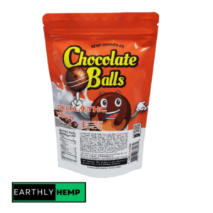 Delta 9 THC Chocolate Balls