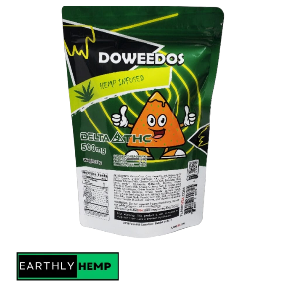 Doweedos Delta 9 THC – 500 mg