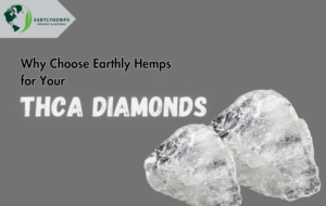 Read more about the article Why Choose Earthly Hemps for Your THCa Diamonds